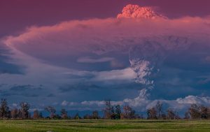 Photos of a Volcanic