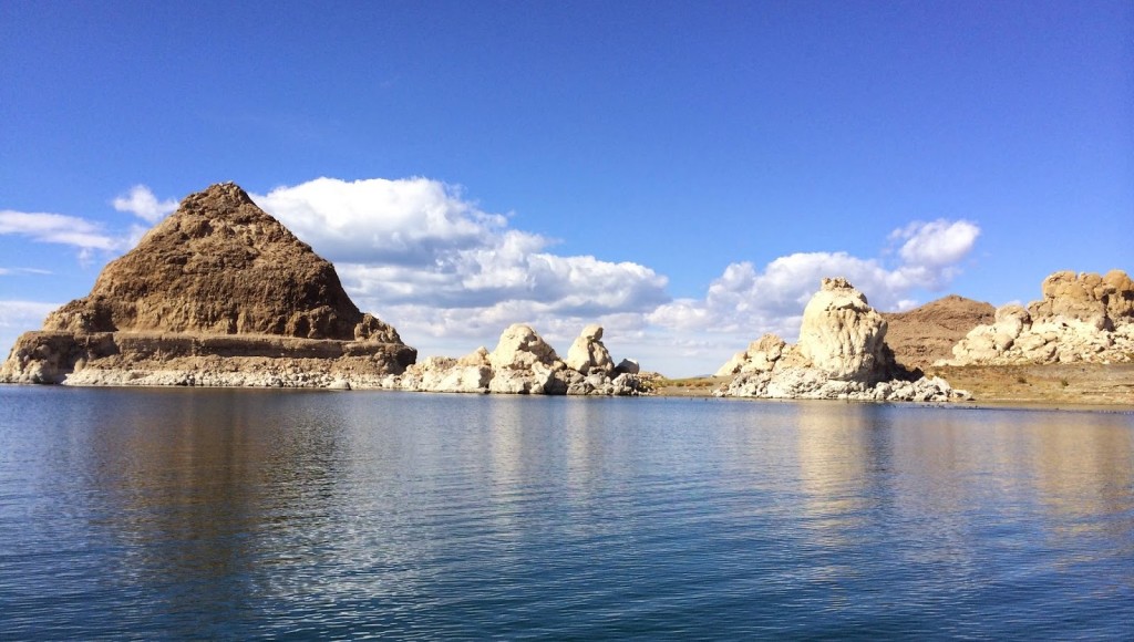 Pyramid Lake The Largest Natural Lakes in Nevada