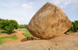 The Mysterious Rock