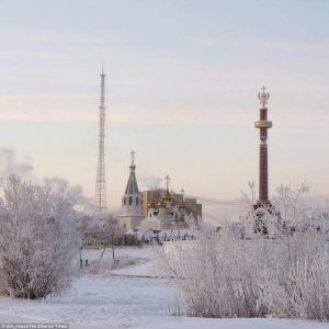 oymyakon village