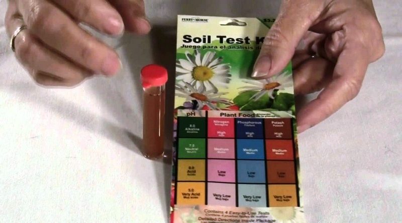 Soil