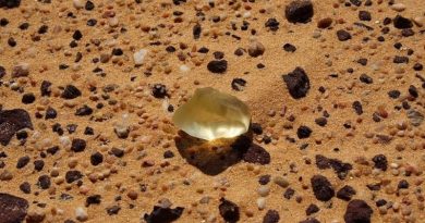 Libyan Desert Glass