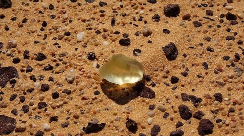 Libyan Desert Glass