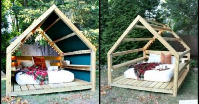 Build your own cozy