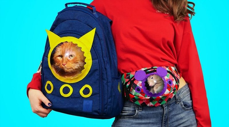 Pet Carrier Backpack