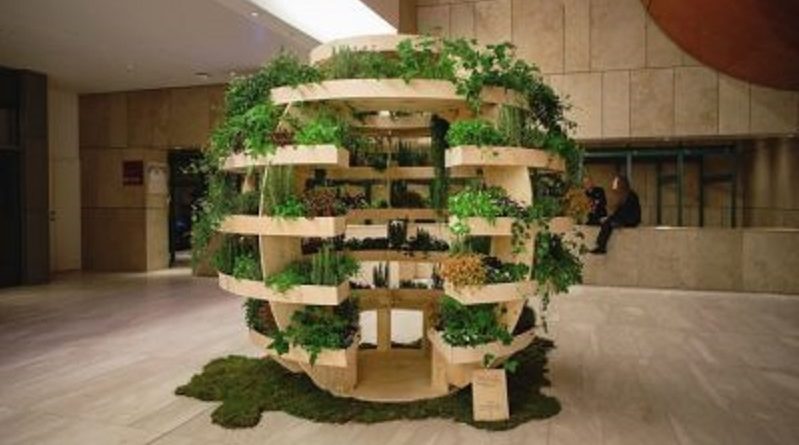 IKEA sustainable garden