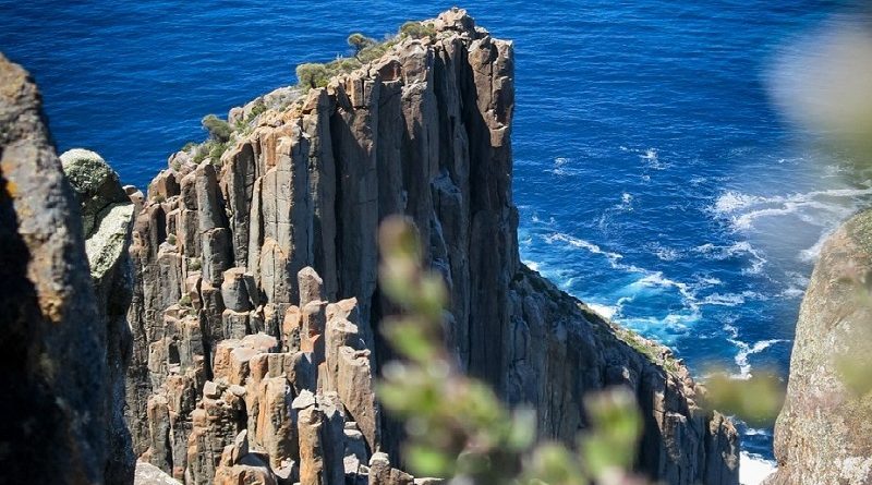 The Dolerite Columns