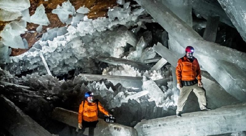 Cave Crystals