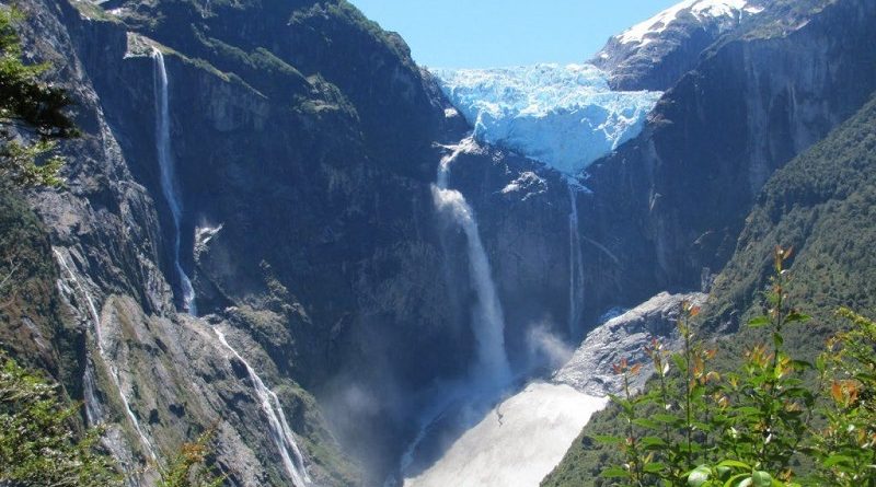 Hanging Glacier