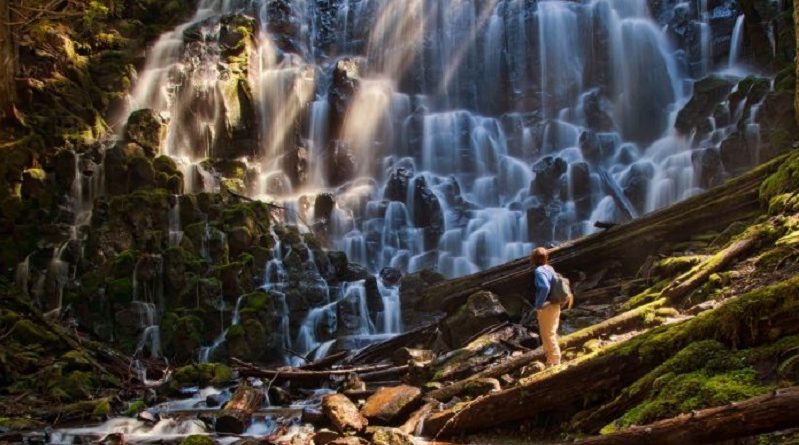 Ramona Falls