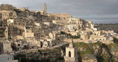 Explоre Matera’s film fame