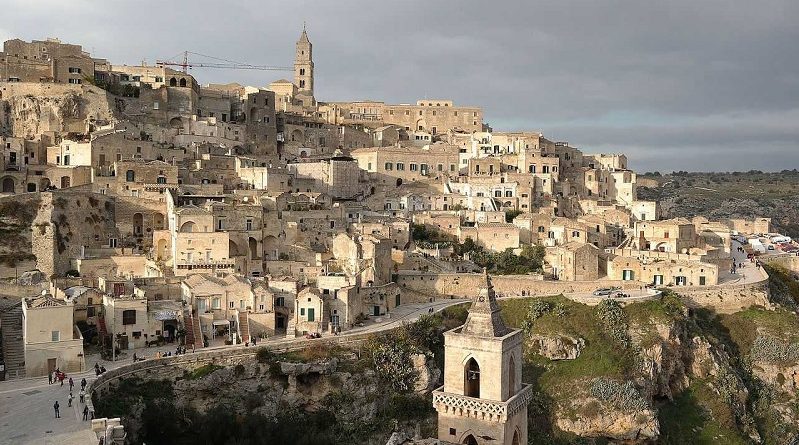 Explоre Matera’s film fame