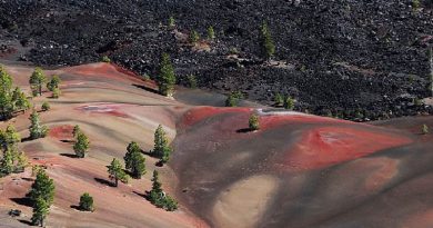 Lassen National Park