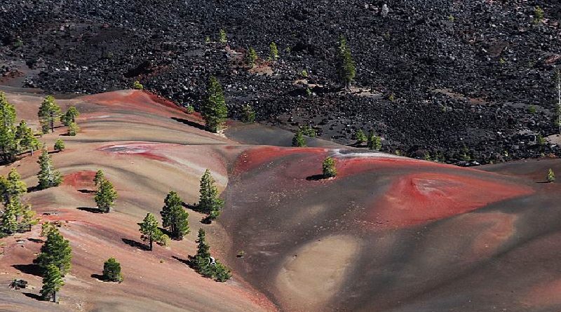 Lassen National Park