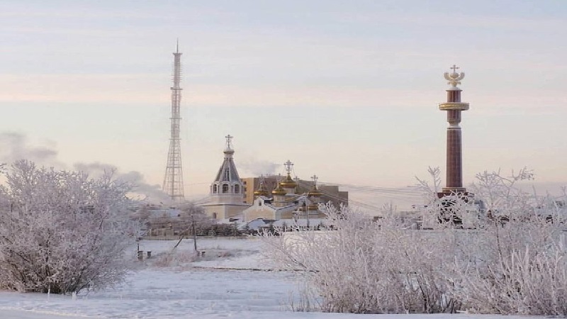 Oymyakon ! The World’s Coldest Village