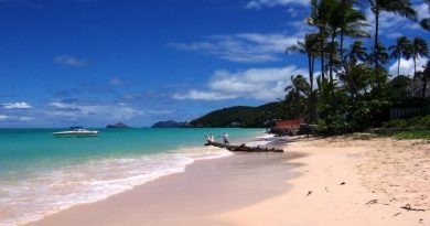 Lanikai Beach